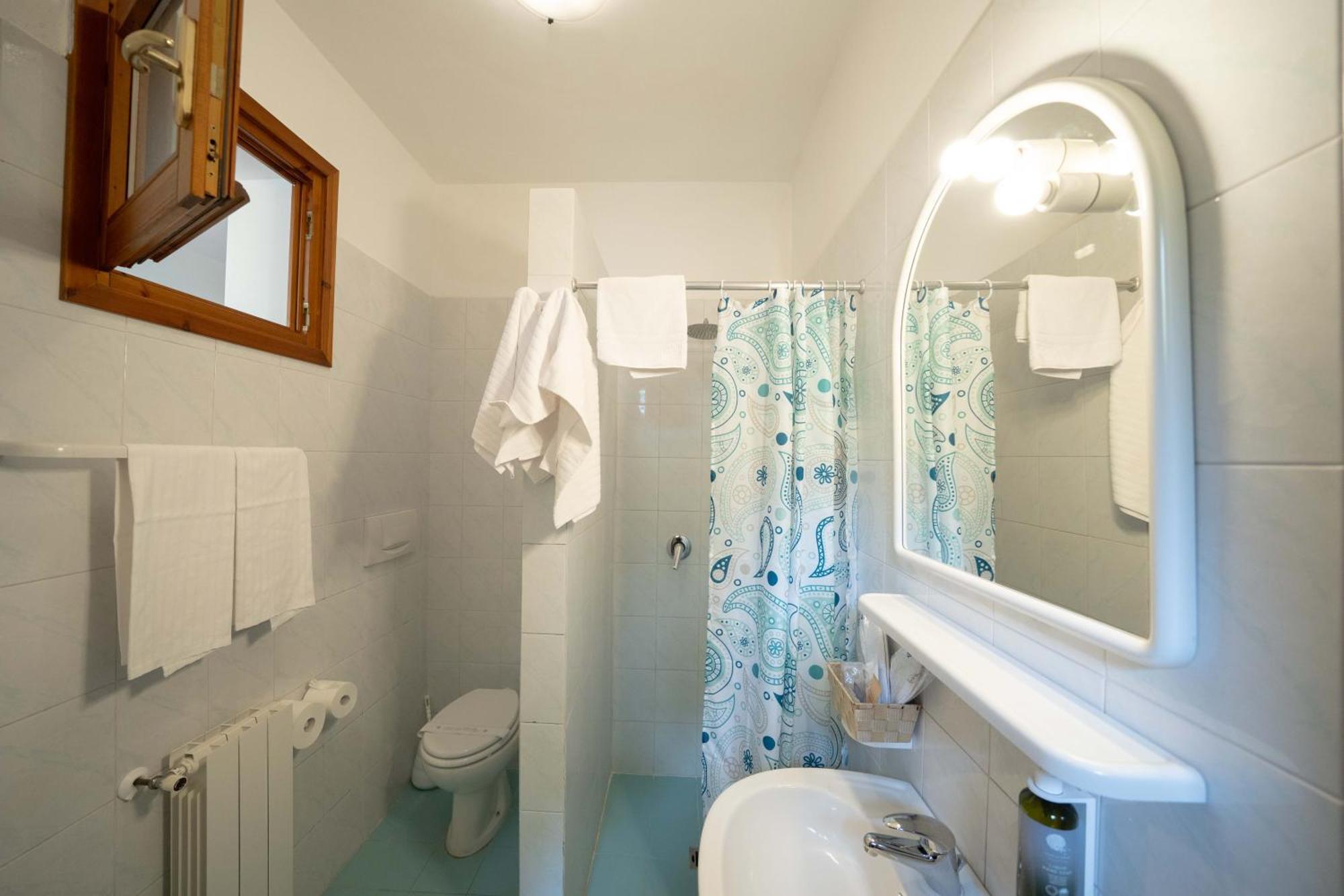 Bellavista Hotel & Osteria San Baronto Zewnętrze zdjęcie