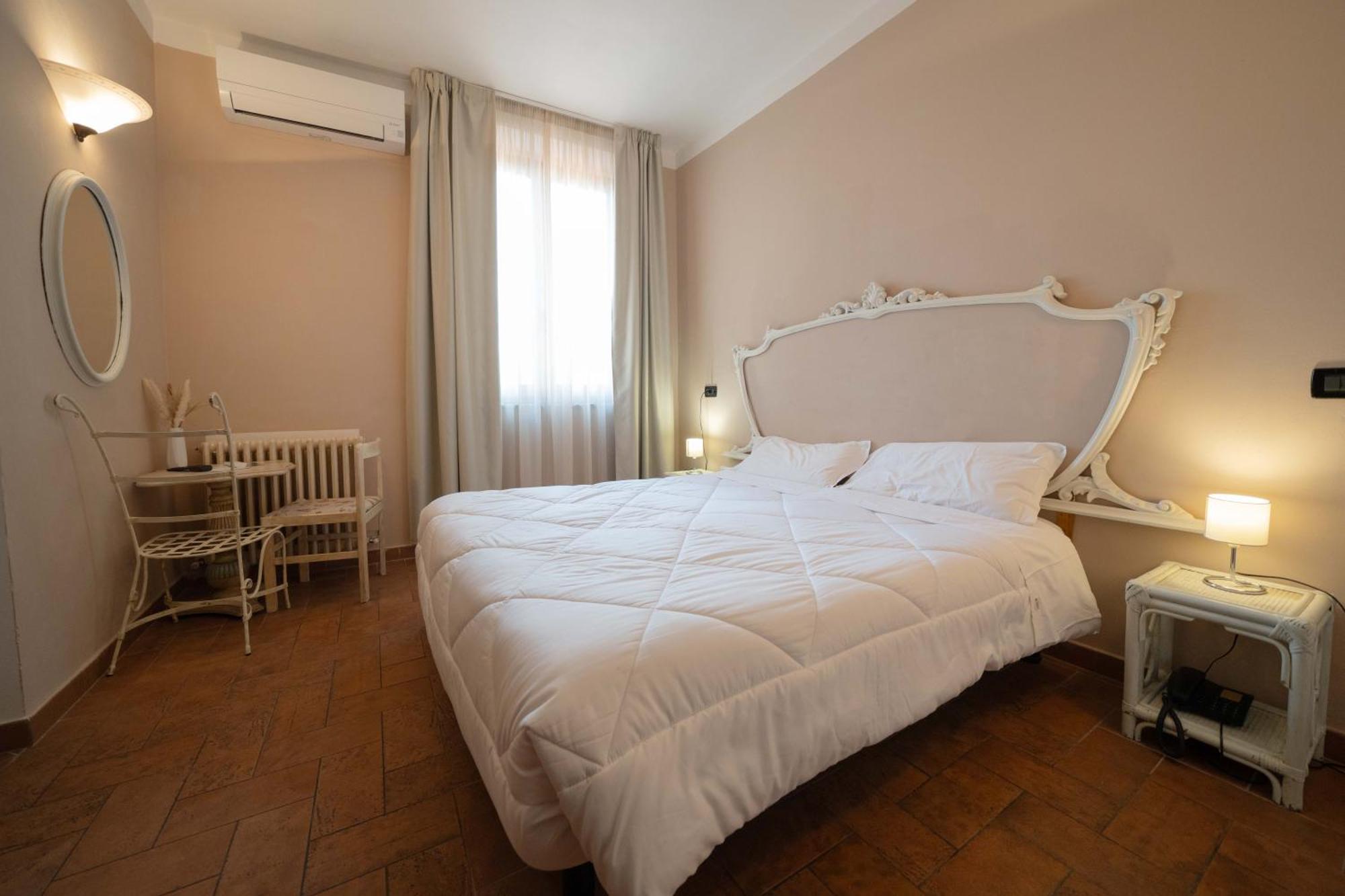 Bellavista Hotel & Osteria San Baronto Zewnętrze zdjęcie