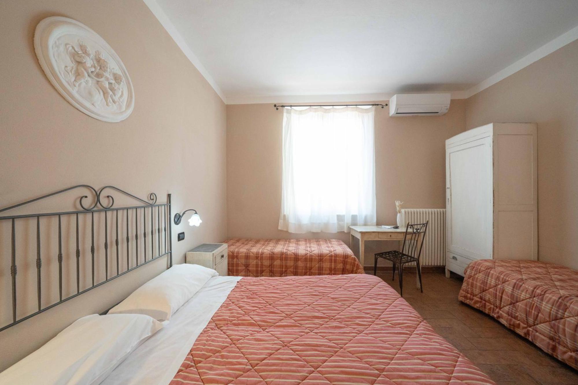 Bellavista Hotel & Osteria San Baronto Zewnętrze zdjęcie