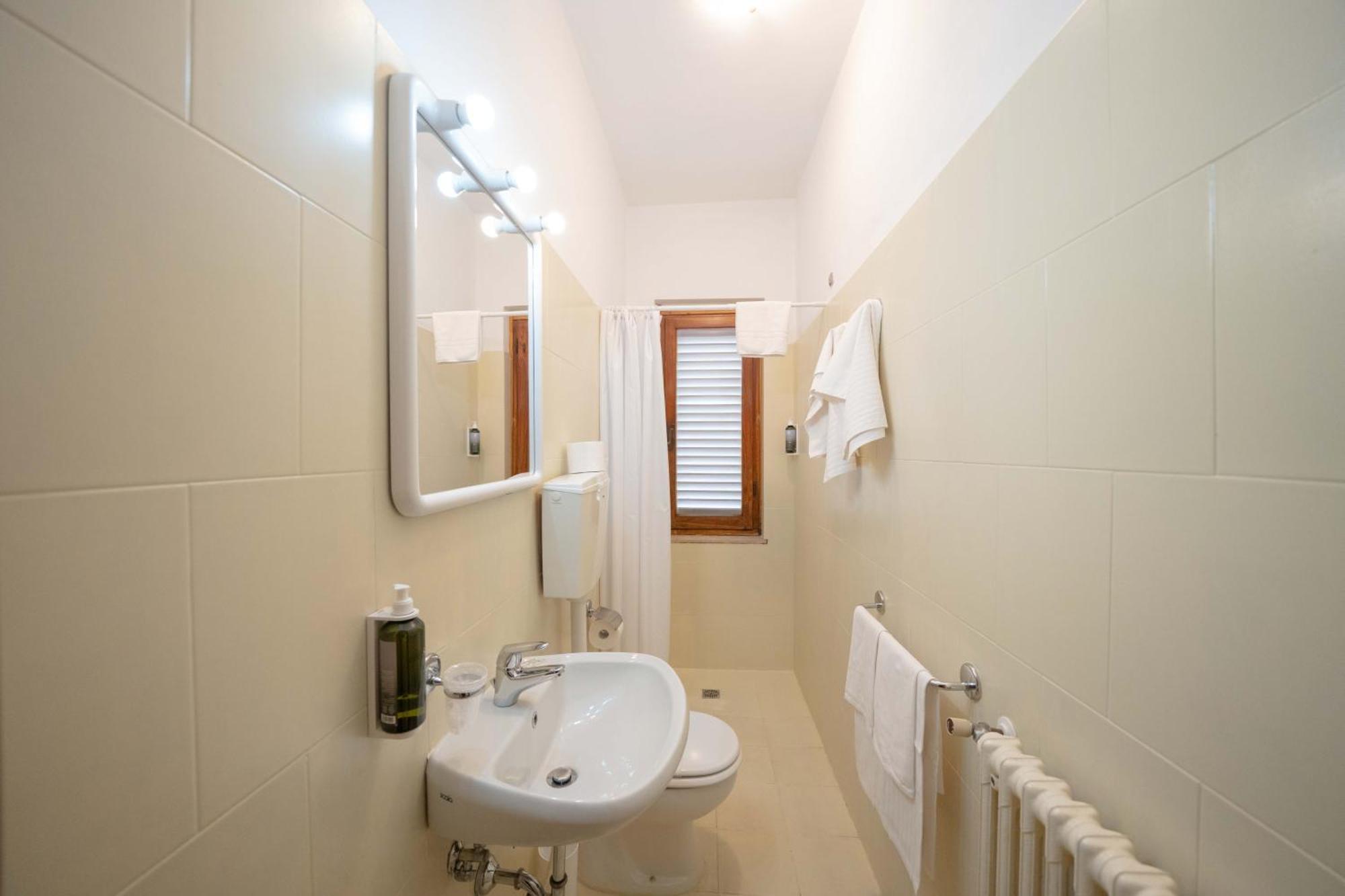 Bellavista Hotel & Osteria San Baronto Zewnętrze zdjęcie